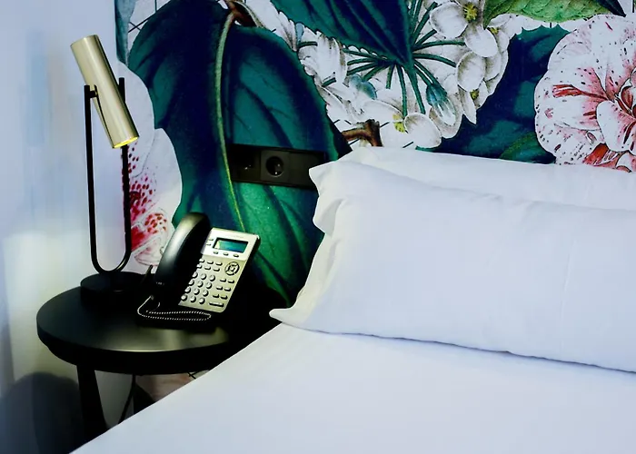 Hotel Plaza Mercado&Spa