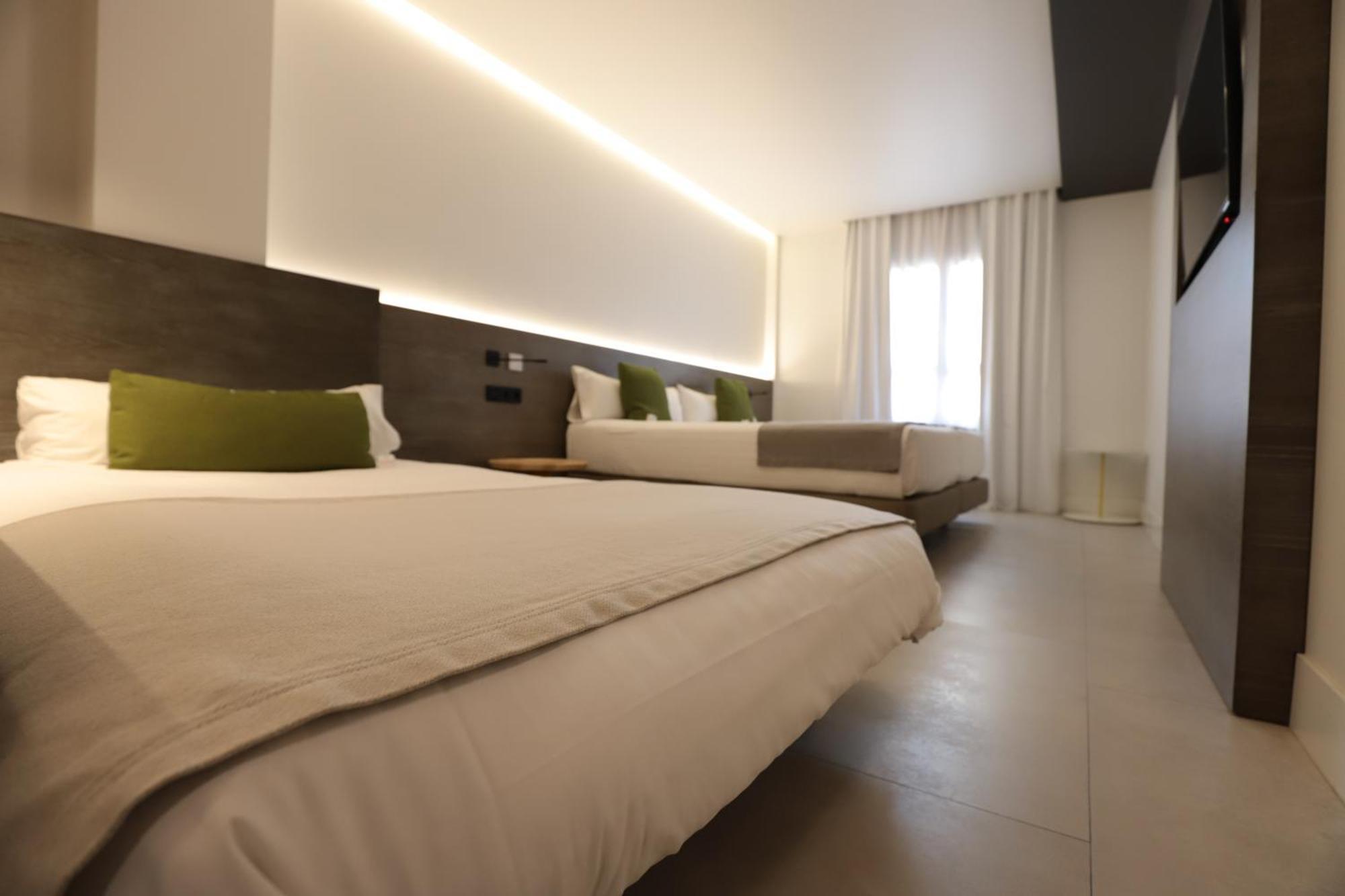 Hotel Plaza Mercado&spa