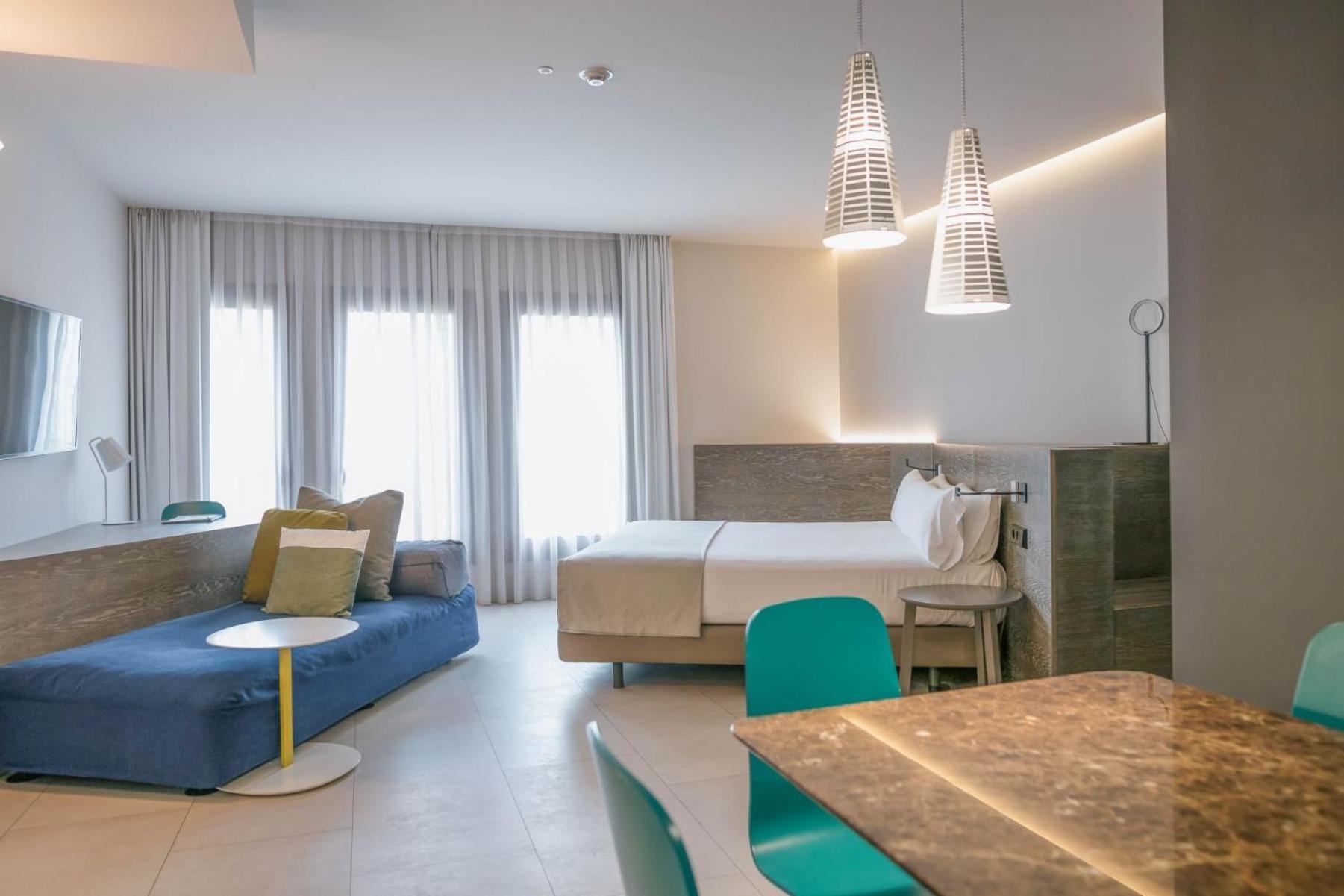 Hotel Plaza Mercado&spa 4*
